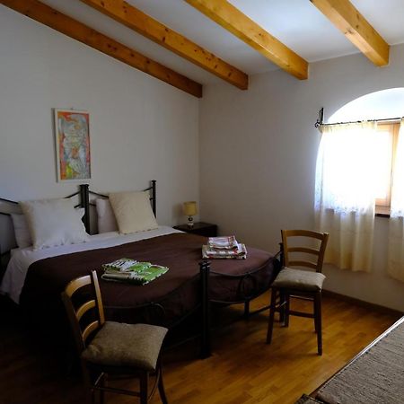 Casa Vacanze Campo D'Arco Nocera Umbra Exteriör bild