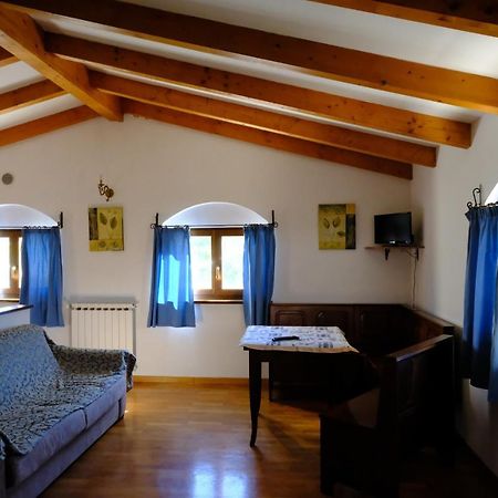 Casa Vacanze Campo D'Arco Nocera Umbra Exteriör bild