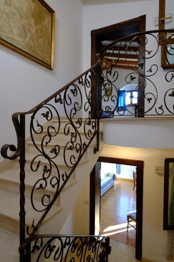 Casa Vacanze Campo D'Arco Nocera Umbra Exteriör bild