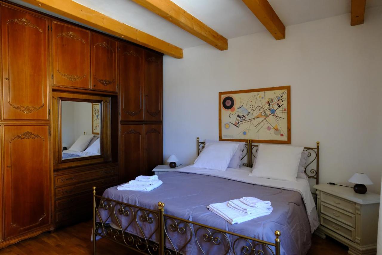 Casa Vacanze Campo D'Arco Nocera Umbra Exteriör bild