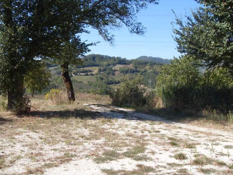 Casa Vacanze Campo D'Arco Nocera Umbra Exteriör bild