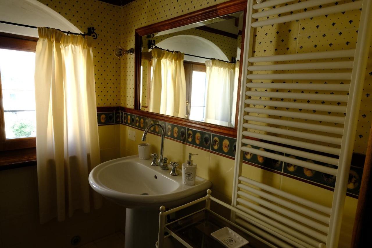 Casa Vacanze Campo D'Arco Nocera Umbra Exteriör bild
